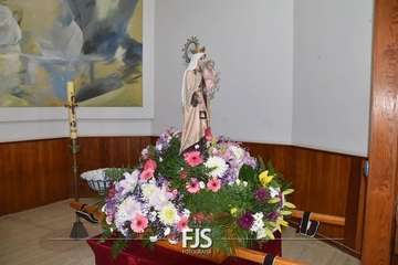 La procesión de Melenara, en imágenes (II)/Francisco Javier Santana,